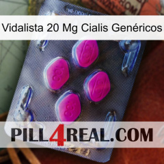 Vidalista 20 Mg Cialis Genéricos 02